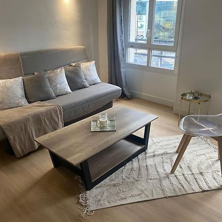 Gaite 4 Personnes Apartamento Paris Exterior foto