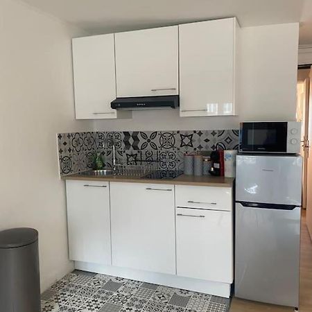 Gaite 4 Personnes Apartamento Paris Exterior foto