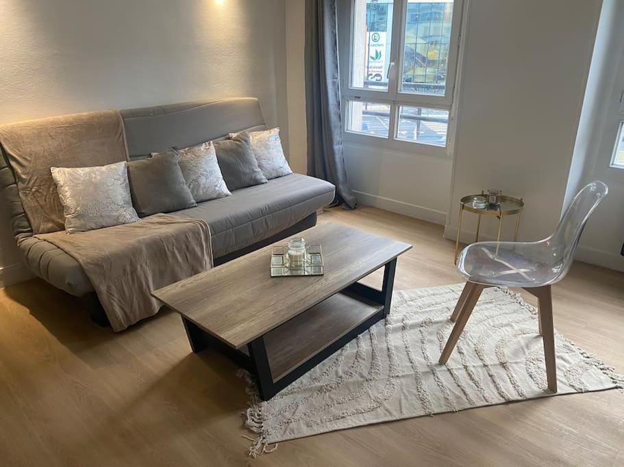 Gaite 4 Personnes Apartamento Paris Exterior foto