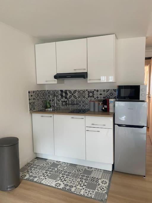 Gaite 4 Personnes Apartamento Paris Exterior foto