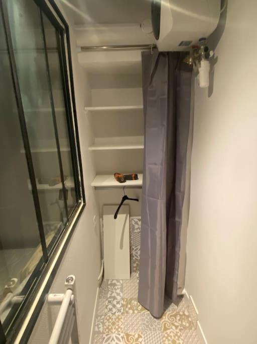 Gaite 4 Personnes Apartamento Paris Exterior foto