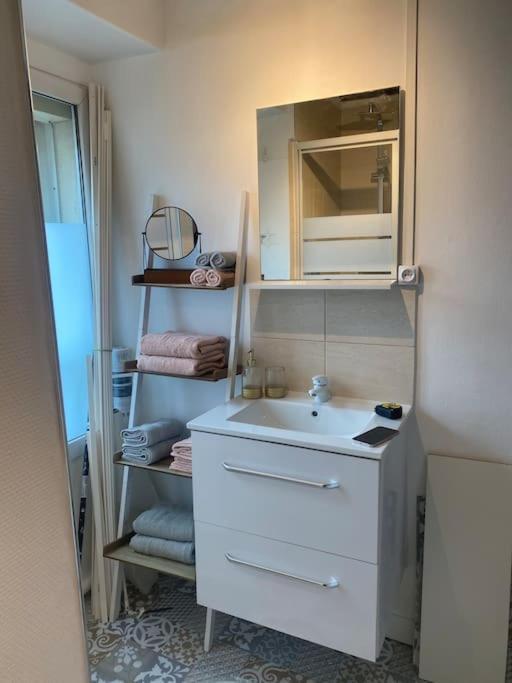 Gaite 4 Personnes Apartamento Paris Exterior foto