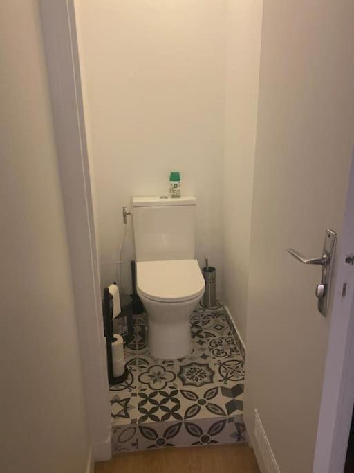 Gaite 4 Personnes Apartamento Paris Exterior foto