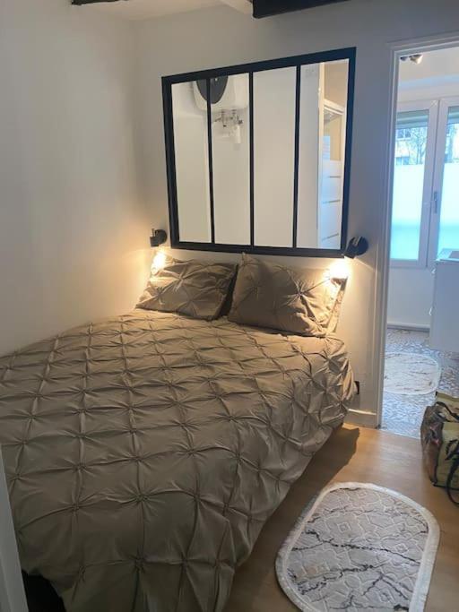 Gaite 4 Personnes Apartamento Paris Exterior foto