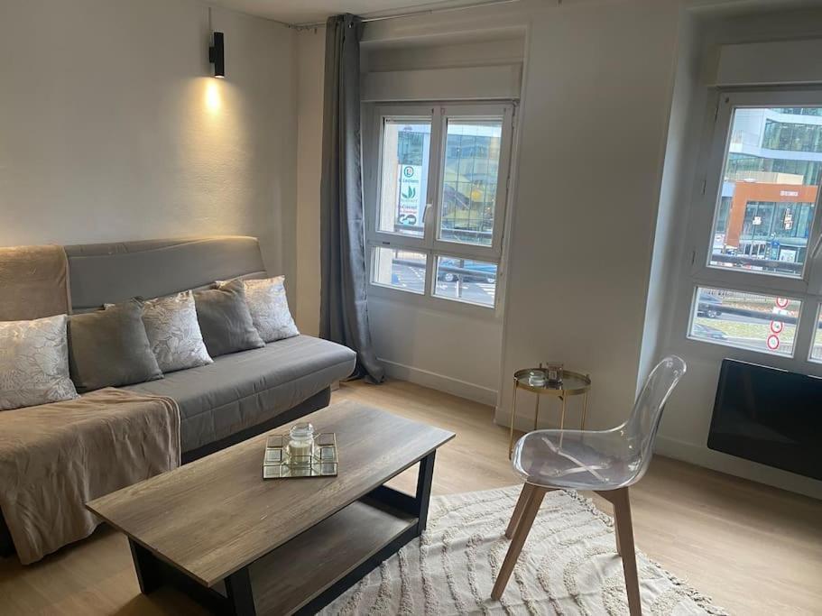 Gaite 4 Personnes Apartamento Paris Exterior foto