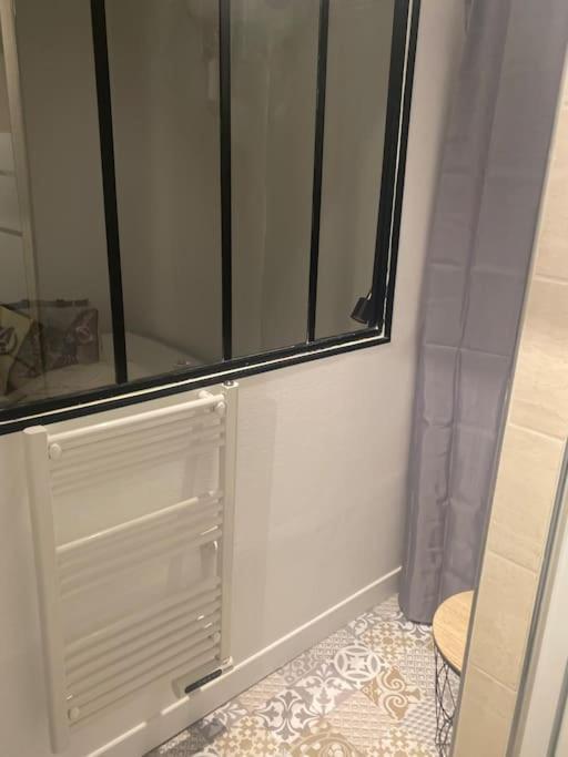 Gaite 4 Personnes Apartamento Paris Exterior foto