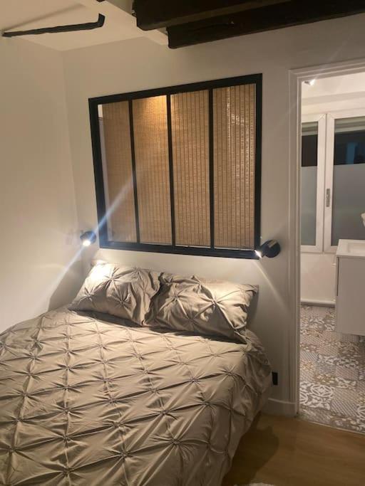 Gaite 4 Personnes Apartamento Paris Exterior foto